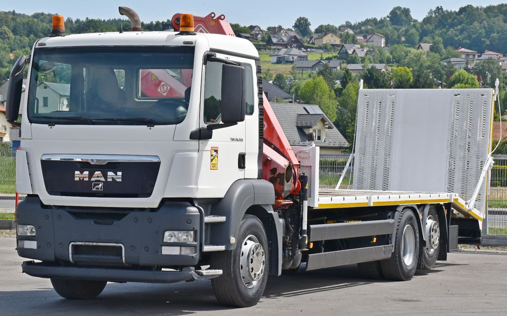 MAN TGS 26.320 * FASSI F170A.22 + FUNK* TOPZUSTAND MAN TGS 26.320 * FASSI F170A.22 + FUNK* TOPZUSTAND - Carro attrezzi: foto 4 MAN TGS 26.320 * FASSI F170A.22 + FUNK* TOPZUSTAND MAN TGS 26.320 * FASSI F170A.22 + FUNK* TOPZUSTAND - Carro attrezzi: foto 4