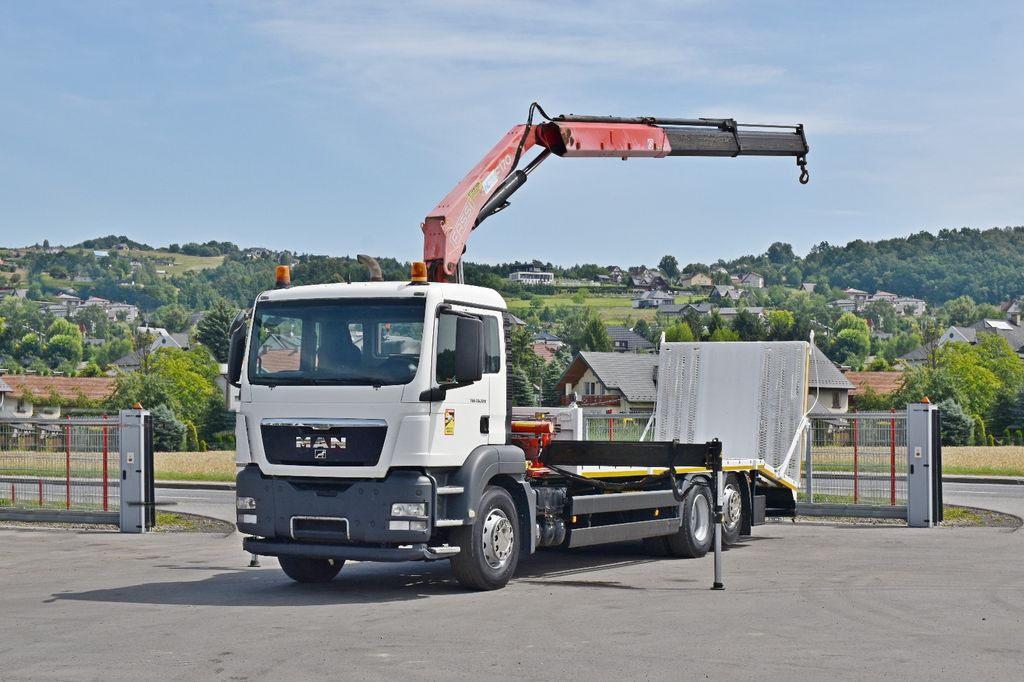 MAN TGS 26.320 * FASSI F170A.22 + FUNK* TOPZUSTAND MAN TGS 26.320 * FASSI F170A.22 + FUNK* TOPZUSTAND - Carro attrezzi: foto 2 MAN TGS 26.320 * FASSI F170A.22 + FUNK* TOPZUSTAND MAN TGS 26.320 * FASSI F170A.22 + FUNK* TOPZUSTAND - Carro attrezzi: foto 2