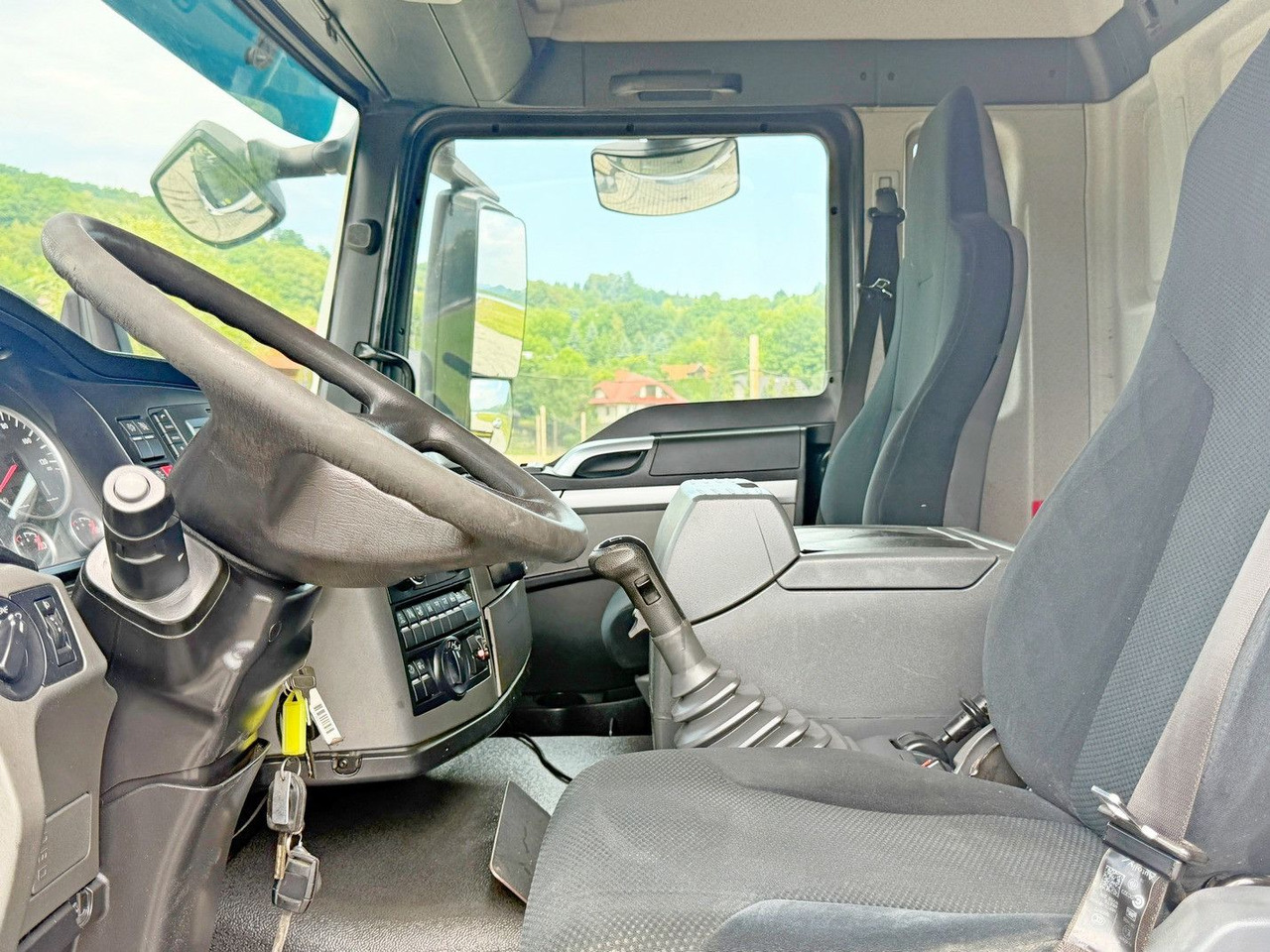 Leasing di  MAN TGS 26.400 * HIAB X-HIDUO 188 E-3 + FUNK * 6x4 MAN TGS 26.400 * HIAB X-HIDUO 188 E-3 + FUNK * 6x4: foto 10