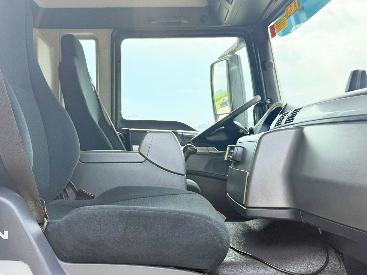 Leasing di  MAN TGS 26.400 * HIAB X-HIDUO 188 E-3 + FUNK * 6x4 MAN TGS 26.400 * HIAB X-HIDUO 188 E-3 + FUNK * 6x4: foto 12