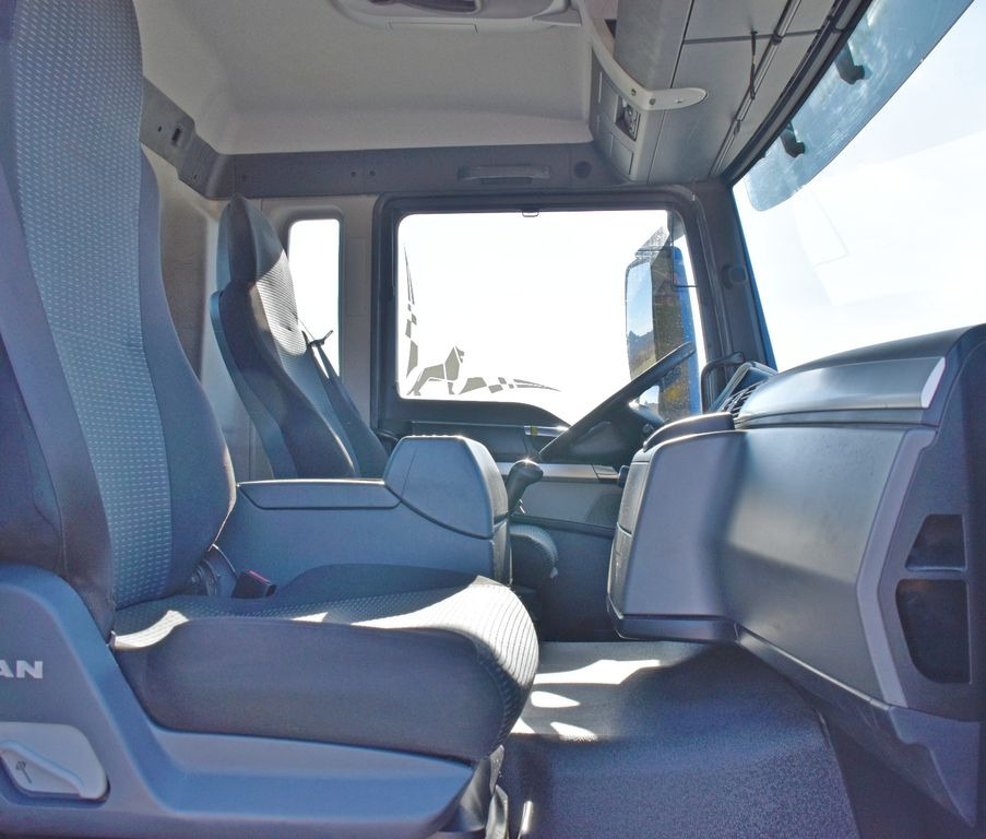 Leasing di MAN TGS 26.480 * KRAN / FUNK * TOPZUSTAND  MAN TGS 26.480 * KRAN / FUNK * TOPZUSTAND: foto 11