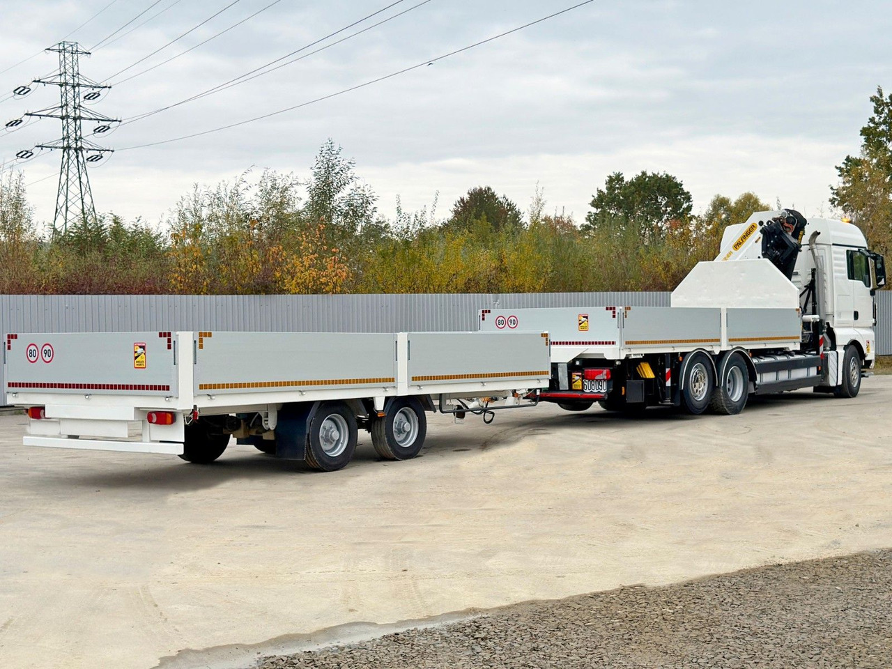 Camion con gru MAN TGX 26.440 * PK 41002-EH + FUNK + Anhänger*TOP: foto 7 Camion con gru MAN TGX 26.440 * PK 41002-EH + FUNK + Anhänger*TOP: foto 7