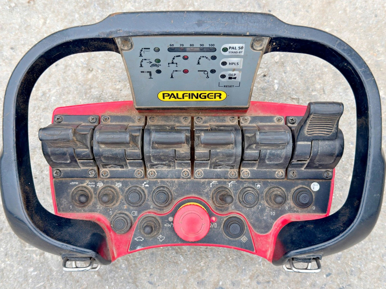 Camion con gru MAN TGX 26.440 * PK 41002-EH + FUNK + Anhänger*TOP: foto 15 Camion con gru MAN TGX 26.440 * PK 41002-EH + FUNK + Anhänger*TOP: foto 15