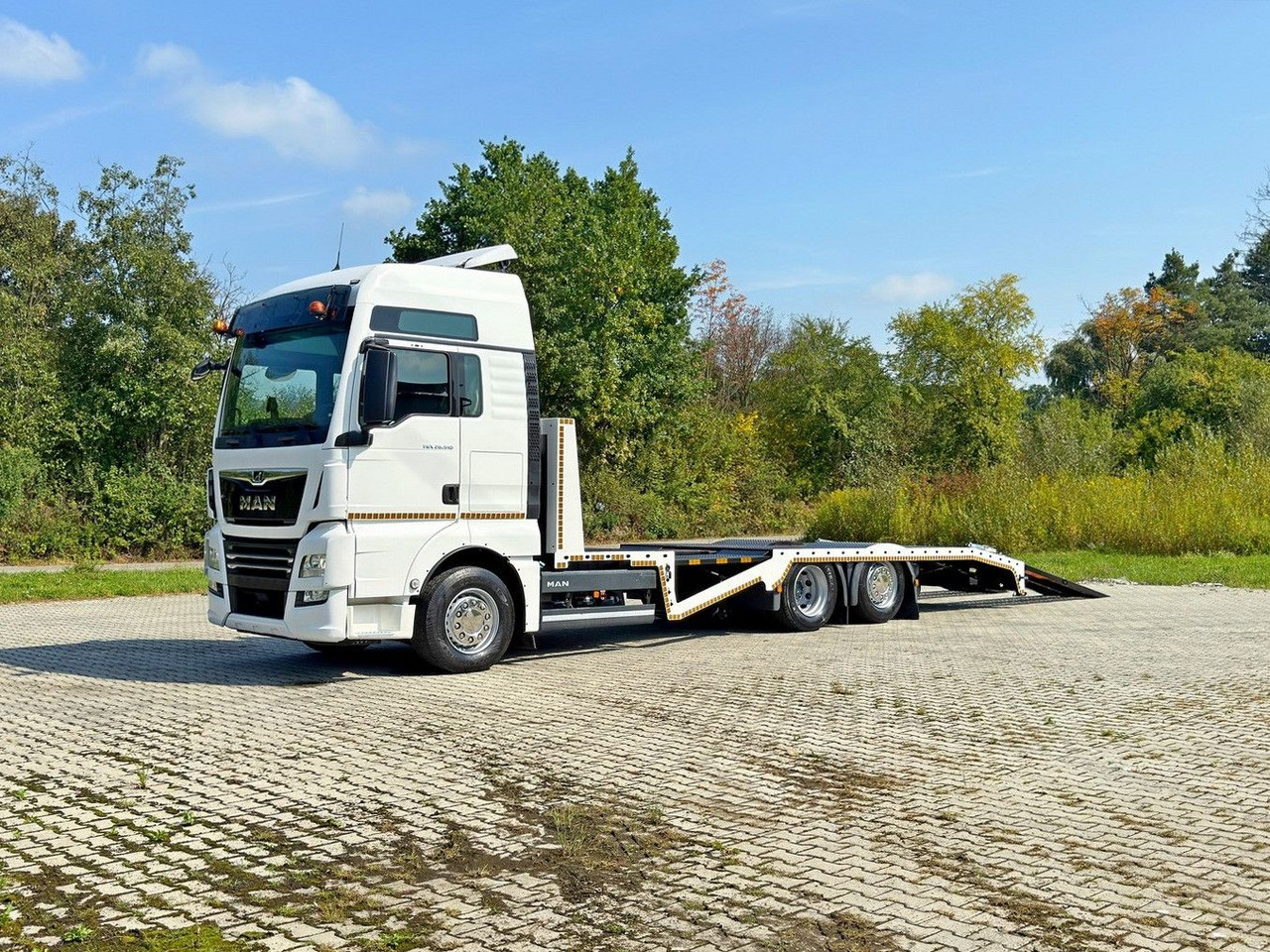 MAN TGX 26.510 * ABSCHLEPPWAGEN * TOPZUSTAND - Carro attrezzi: foto 1 MAN TGX 26.510 * ABSCHLEPPWAGEN * TOPZUSTAND - Carro attrezzi: foto 1