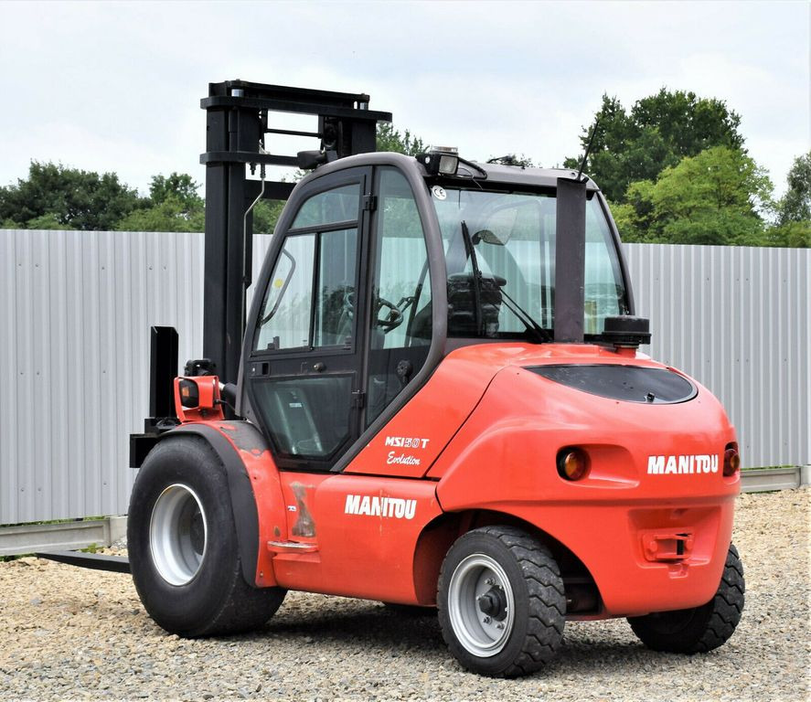 Manitou MSI50T 1E3 * STAPLER * TOPZUSTAND ! - Carrello elevatore diesel: foto 5 Manitou MSI50T 1E3 * STAPLER * TOPZUSTAND ! - Carrello elevatore diesel: foto 5
