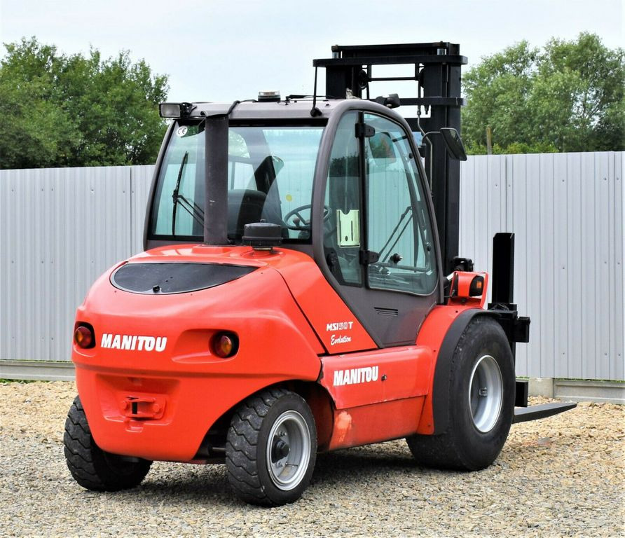 Manitou MSI50T 1E3 * STAPLER * TOPZUSTAND ! - Carrello elevatore diesel: foto 4 Manitou MSI50T 1E3 * STAPLER * TOPZUSTAND ! - Carrello elevatore diesel: foto 4