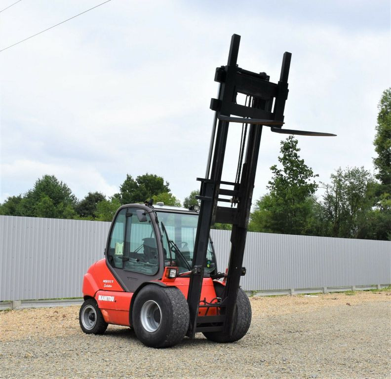 Manitou MSI50T 1E3 * STAPLER * TOPZUSTAND ! - Carrello elevatore diesel: foto 1 Manitou MSI50T 1E3 * STAPLER * TOPZUSTAND ! - Carrello elevatore diesel: foto 1