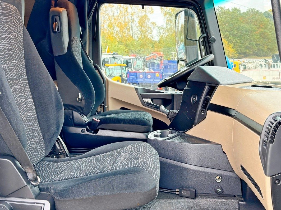 Camion con gru Mercedes-Benz ACTROS 2645* FASSI F345 RA 2.4/FUNK+Anhänger: foto 12 Camion con gru Mercedes-Benz ACTROS 2645* FASSI F345 RA 2.4/FUNK+Anhänger: foto 12