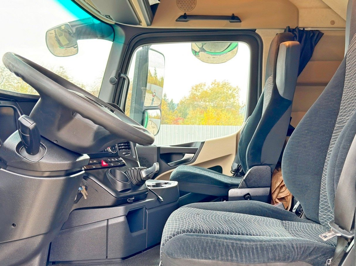 Camion con gru Mercedes-Benz ACTROS 2645* FASSI F345 RA 2.4/FUNK+Anhänger: foto 9 Camion con gru Mercedes-Benz ACTROS 2645* FASSI F345 RA 2.4/FUNK+Anhänger: foto 9