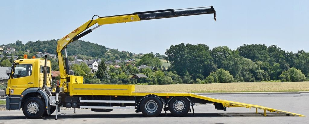 Mercedes-Benz AXOR 2533 ABSCHLEPPWAGEN 7,50 m + FASSI F150A.22 Mercedes-Benz AXOR 2533 ABSCHLEPPWAGEN 7,50 m + FASSI F150A.22 - Carro attrezzi: foto 5 Mercedes-Benz AXOR 2533 ABSCHLEPPWAGEN 7,50 m + FASSI F150A.22 Mercedes-Benz AXOR 2533 ABSCHLEPPWAGEN 7,50 m + FASSI F150A.22 - Carro attrezzi: foto 5
