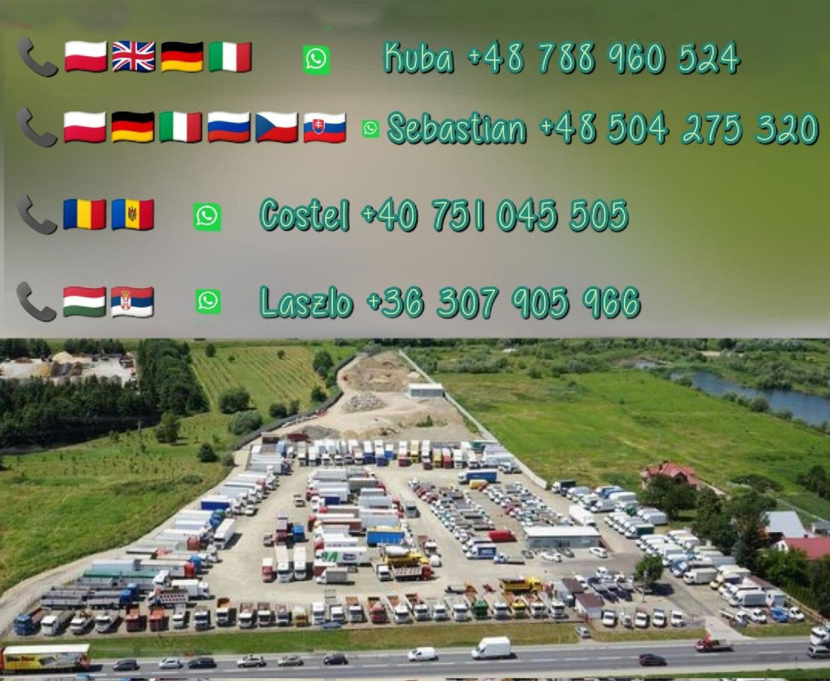Camion con gru nuovo Renault C 380 *PRITSCHE 6,80m * PK 18002-EH C + FUNK*6x4: foto 14