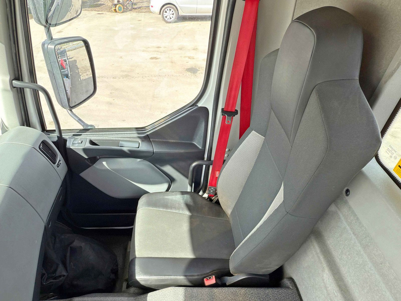 Autocarro scarrabile, Camion con gru Renault C 430* ABROLLKIPPER * TOPZUSTAND: foto 8