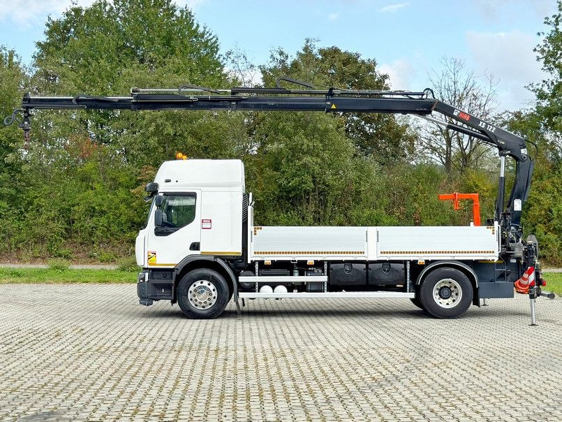 Renault C 430 * HIAB 122 B - 3 HIDUO + FUNK * TOP - Camion con gru: foto 5 Renault C 430 * HIAB 122 B - 3 HIDUO + FUNK * TOP - Camion con gru: foto 5
