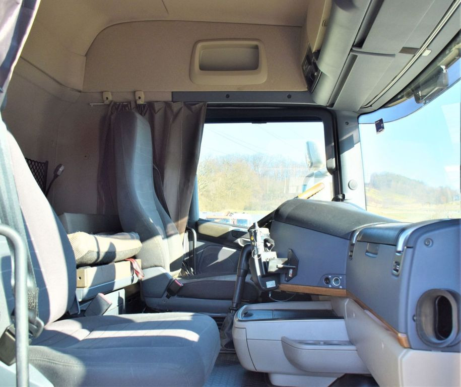 Autocarro scarrabile Scania R 480 Abrollkipper * 6x4 * Top Zustand !: foto 10