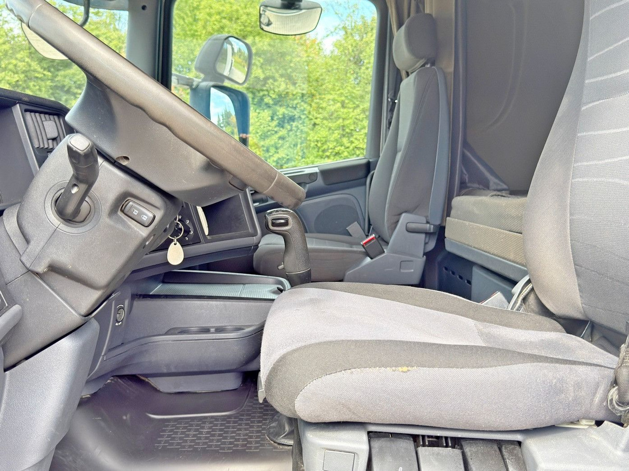 Camion con gru Scania R 500 * PK 88002 - EH G + FUNK * 8x4 *TOPZUSTAND: foto 11