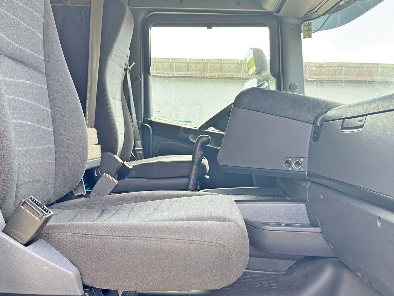 Camion con gru Scania R 500 * PK 88002 - EH G + FUNK * 8x4 *TOPZUSTAND: foto 13