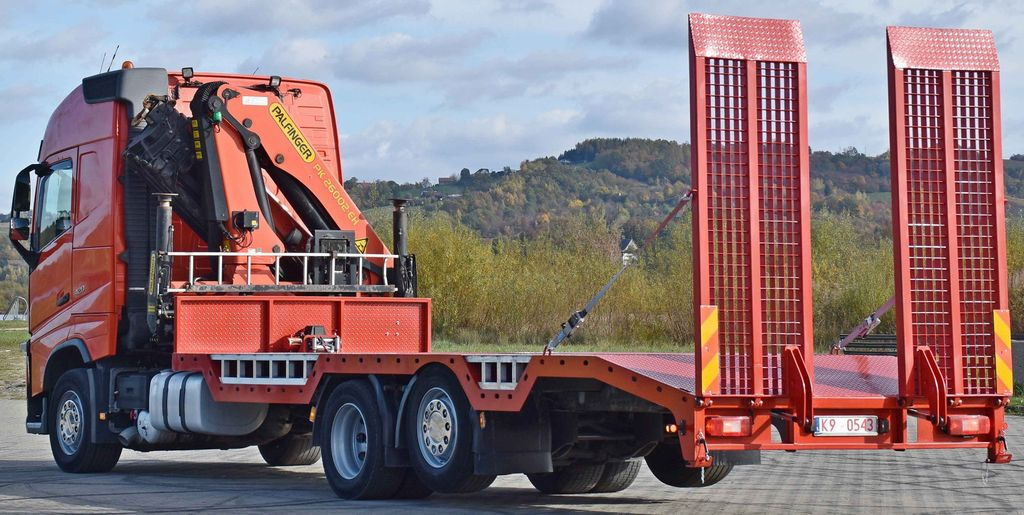 Carro attrezzi Volvo FH 420 * PK 26002 - EH D / FUNK* TOPZUSTAND: foto 8