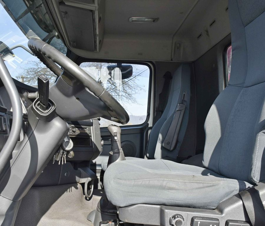 Autocarro scarrabile Volvo FH 500 * Abrollkipper * EPSILON Q150Z79 * TOP: foto 9
