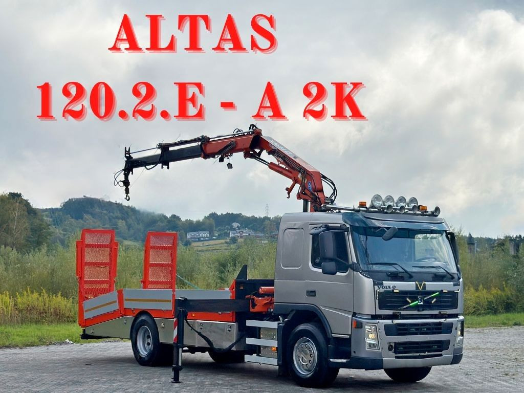Volvo FM 340 Abschleppwagen 6,10m*ATLAS120.2E-A2K/FUNK Volvo FM 340 Abschleppwagen 6,10m*ATLAS120.2E-A2K/FUNK - Carro attrezzi: foto 1 Volvo FM 340 Abschleppwagen 6,10m*ATLAS120.2E-A2K/FUNK Volvo FM 340 Abschleppwagen 6,10m*ATLAS120.2E-A2K/FUNK - Carro attrezzi: foto 1