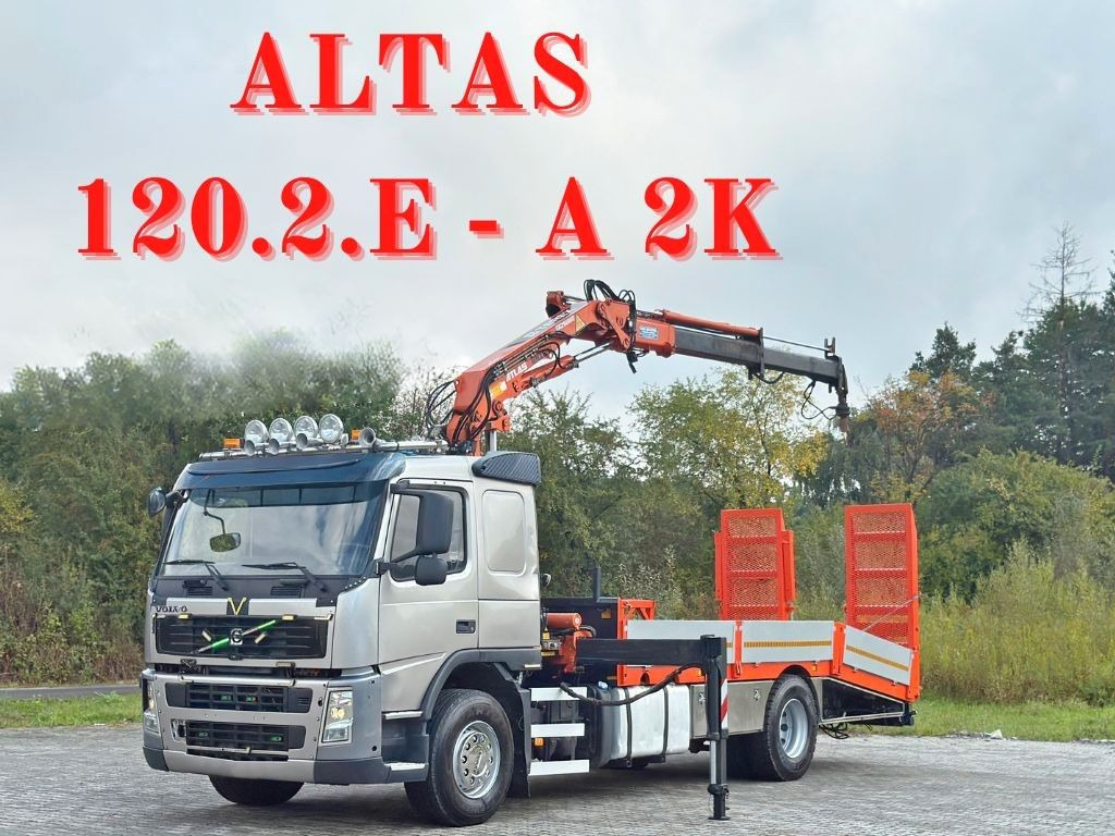 Volvo FM 340 Abschleppwagen 6,10m*ATLAS120.2E-A2K/FUNK Volvo FM 340 Abschleppwagen 6,10m*ATLAS120.2E-A2K/FUNK - Carro attrezzi: foto 1 Volvo FM 340 Abschleppwagen 6,10m*ATLAS120.2E-A2K/FUNK Volvo FM 340 Abschleppwagen 6,10m*ATLAS120.2E-A2K/FUNK - Carro attrezzi: foto 1