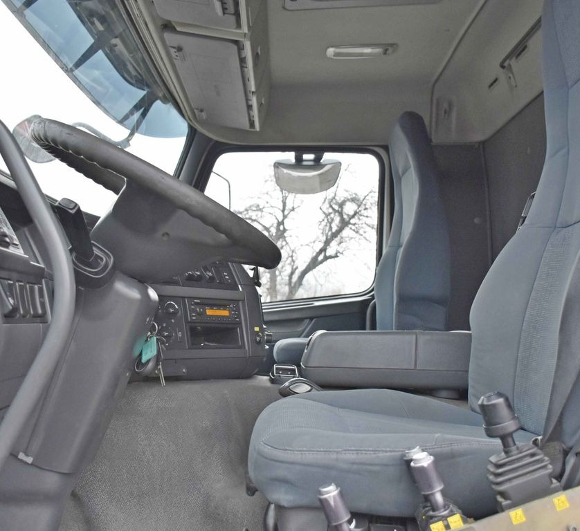 Camion con gru, Autocarro ribaltabile Volvo FMX 450 Kipper 5,10m *PK 14002-EH B/FUNK *6x4: foto 8