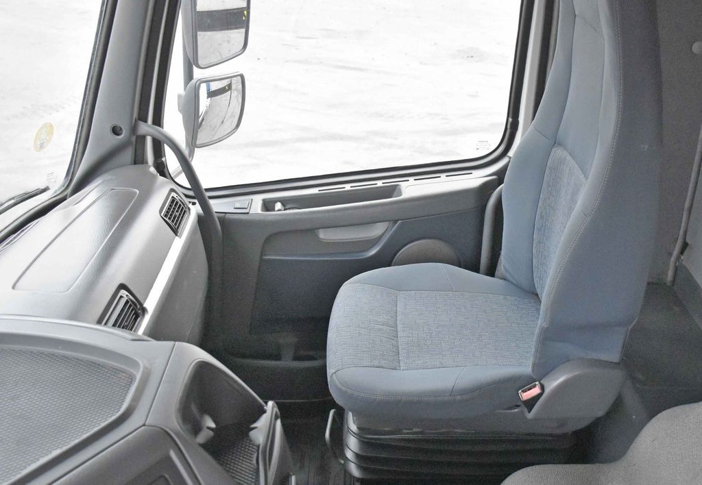 Camion con gru, Autocarro ribaltabile Volvo FMX 450 Kipper 5,10m *PK 14002-EH B/FUNK *6x4: foto 9