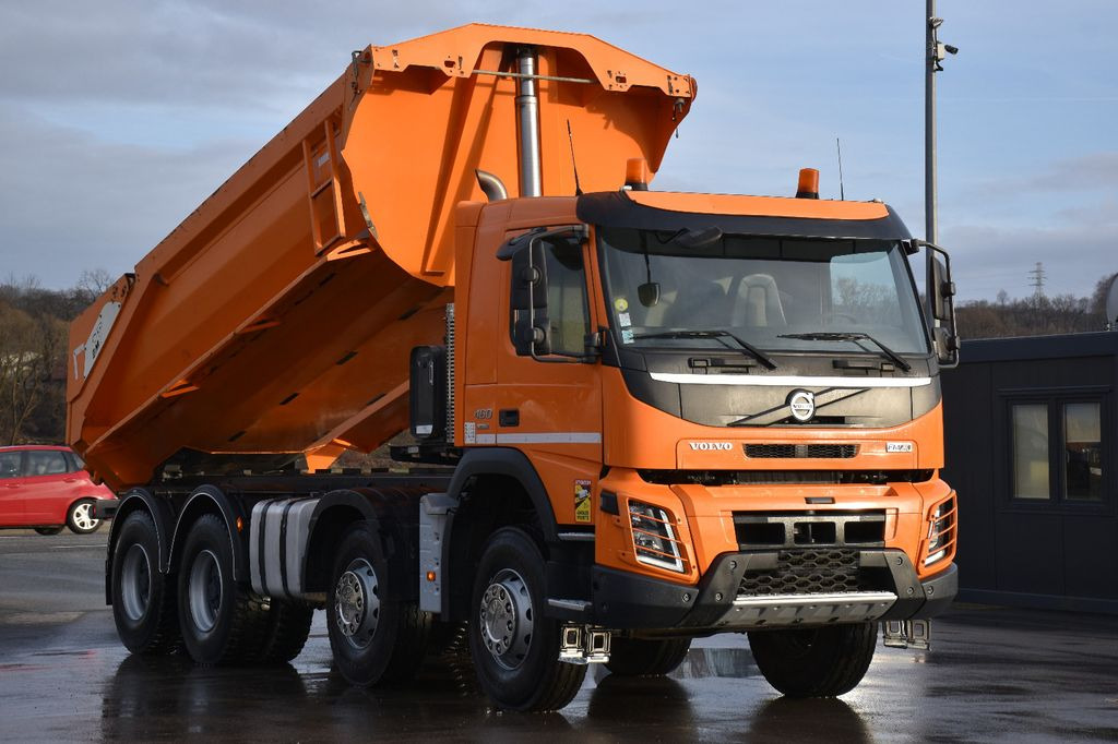 Volvo FMX 460 Kipper * TOPZUSTAND / 8x4 ! Volvo FMX 460 Kipper * TOPZUSTAND / 8x4 ! - Autocarro ribaltabile: foto 4 Volvo FMX 460 Kipper * TOPZUSTAND / 8x4 ! Volvo FMX 460 Kipper * TOPZUSTAND / 8x4 ! - Autocarro ribaltabile: foto 4