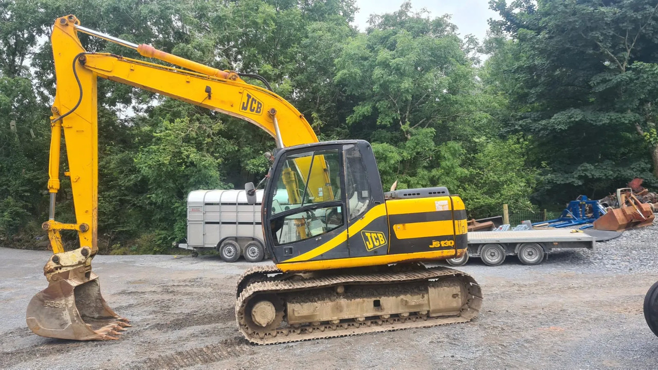 JCB JS 130 - Escavatore cingolato: foto 2 JCB JS 130 - Escavatore cingolato: foto 2
