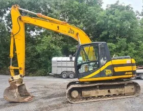JCB JS 130 - Escavatore cingolato: foto 1 JCB JS 130 - Escavatore cingolato: foto 1