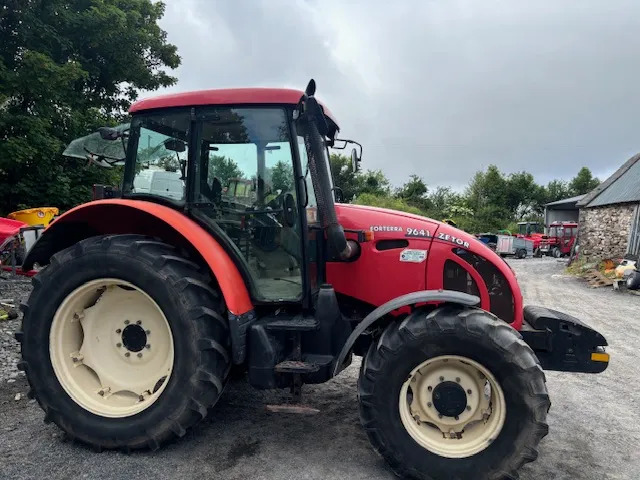 ZETOR FORTERRA 9641 - Trattore: foto 4 ZETOR FORTERRA 9641 - Trattore: foto 4