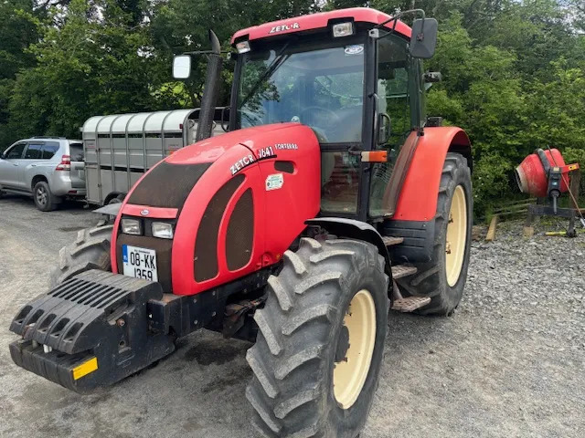 ZETOR FORTERRA 9641 - Trattore: foto 3 ZETOR FORTERRA 9641 - Trattore: foto 3