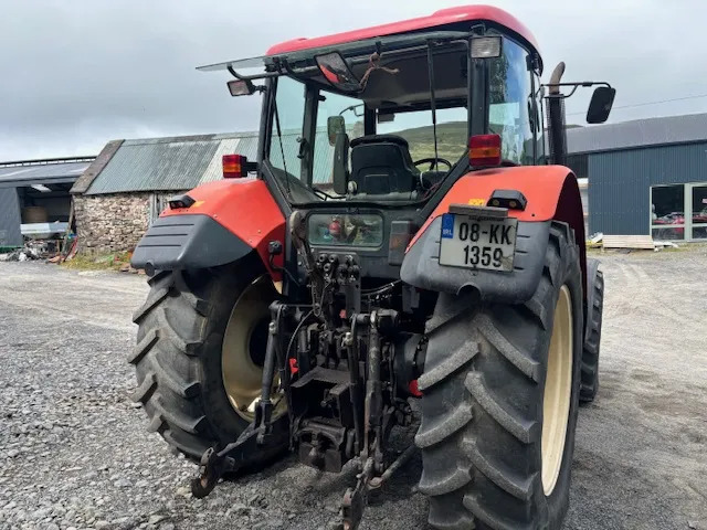 ZETOR FORTERRA 9641 - Trattore: foto 5 ZETOR FORTERRA 9641 - Trattore: foto 5