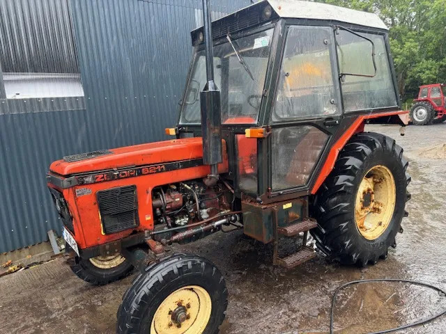 Zetor 6211 - Trattore: foto 2 Zetor 6211 - Trattore: foto 2