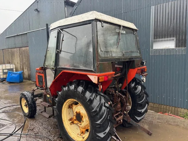 Zetor 6211 - Trattore: foto 4 Zetor 6211 - Trattore: foto 4