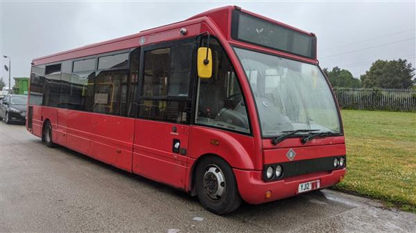 2012 Optare solo dual door psvar service bus - Autobus urbano: foto 4 2012 Optare solo dual door psvar service bus - Autobus urbano: foto 4