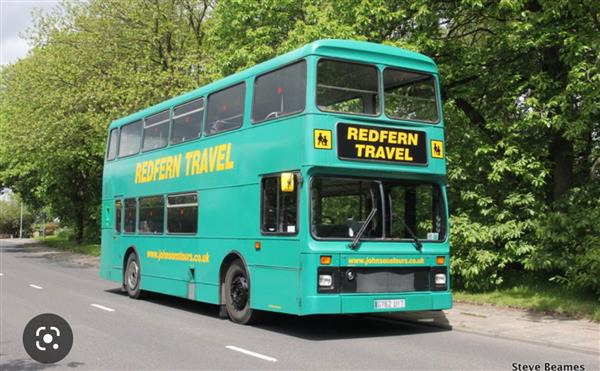 Low height 1990 LEYLAND OLYMPIAN DOUBLE DECKER - Autobus a due piani: foto 5 Low height 1990 LEYLAND OLYMPIAN DOUBLE DECKER - Autobus a due piani: foto 5