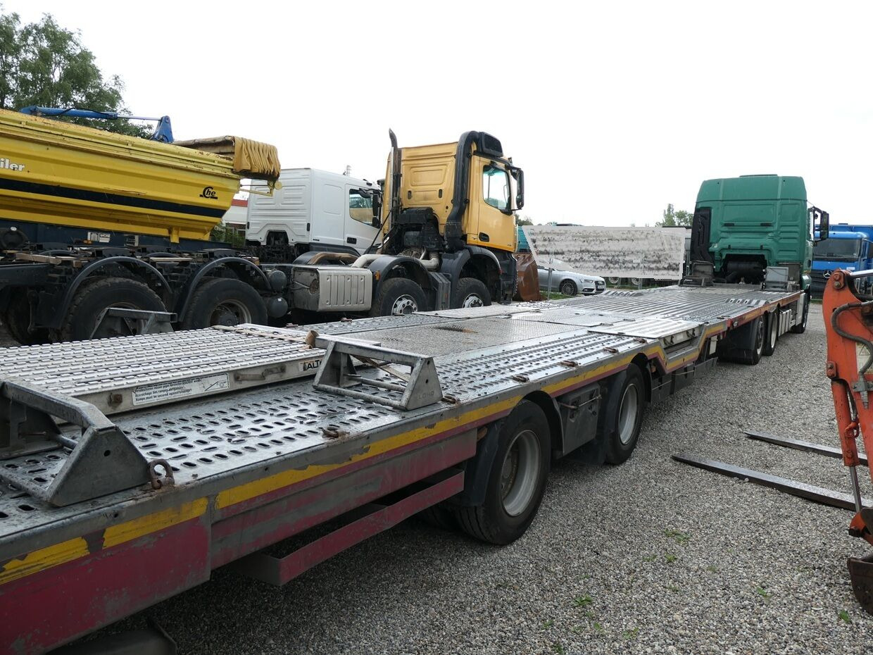 MAN TGX 24 24.500  - Camion bisarca: foto 5 MAN TGX 24 24.500  - Camion bisarca: foto 5