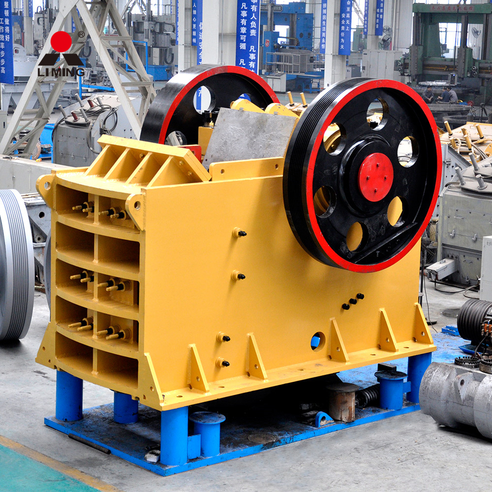 LIMING Large PE 600x900 Gold Ore Jaw Crusher Machine With Vibrating Screen - Frantoio a mascelle: foto 4 LIMING Large PE 600x900 Gold Ore Jaw Crusher Machine With Vibrating Screen - Frantoio a mascelle: foto 4