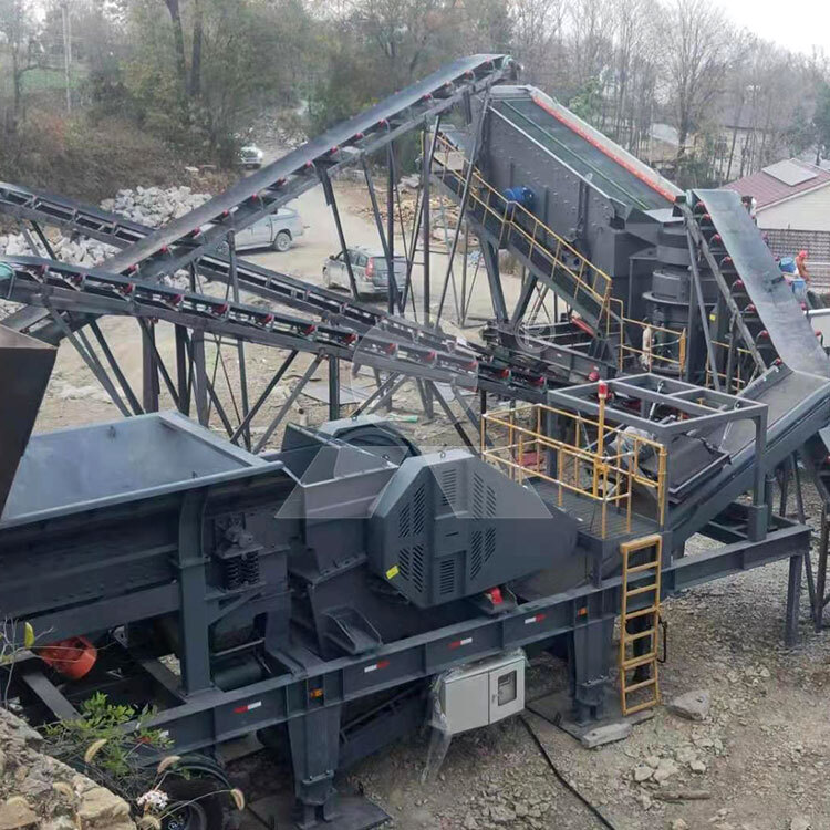 LIMING Mobile Primary Jaw Crusher Stone Crushing Plant - Frantoio a mascelle: foto 3 LIMING Mobile Primary Jaw Crusher Stone Crushing Plant - Frantoio a mascelle: foto 3