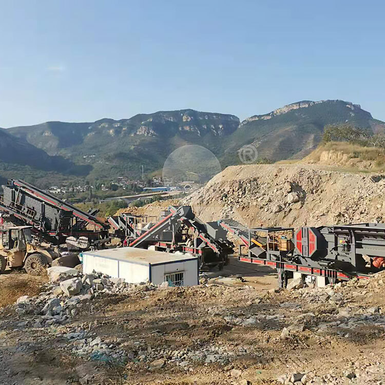 LIMING Mobile Primary Jaw Crusher Stone Crushing Plant - Frantoio a mascelle: foto 4 LIMING Mobile Primary Jaw Crusher Stone Crushing Plant - Frantoio a mascelle: foto 4