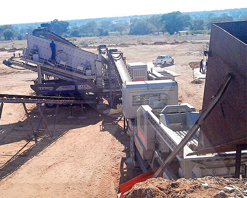 LIMING Request about Portable Cone Crusher - Frantoio mobile: foto 4 LIMING Request about Portable Cone Crusher - Frantoio mobile: foto 4