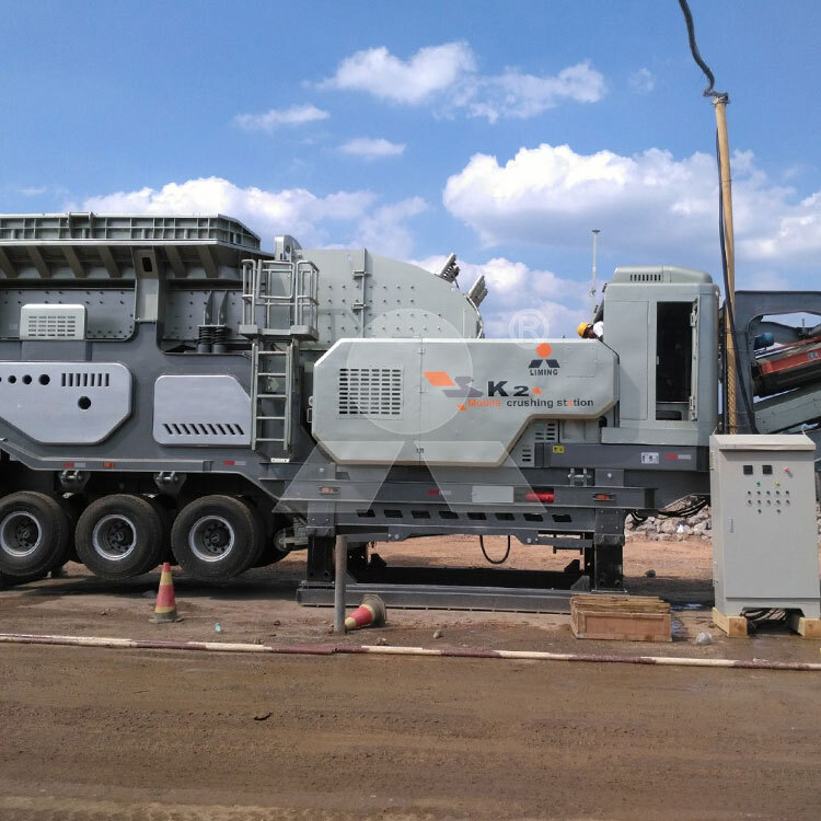 LIMING Rock Stone Mobile Jaw Crusher Machine Mobile Stone Crusher Line - Frantoio a mascelle: foto 4 LIMING Rock Stone Mobile Jaw Crusher Machine Mobile Stone Crusher Line - Frantoio a mascelle: foto 4