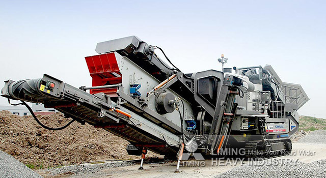 Liming 300 TPH Gypsum Aggregate Crushing and Screening Plant Layout - Frantoio mobile: foto 1 Liming 300 TPH Gypsum Aggregate Crushing and Screening Plant Layout - Frantoio mobile: foto 1