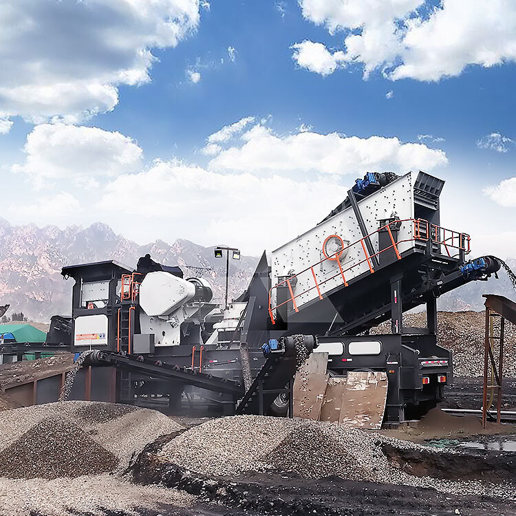 Liming Four Combination Mobile Crusher Mobile Rock Crusher Production Line - Frantoio mobile: foto 1 Liming Four Combination Mobile Crusher Mobile Rock Crusher Production Line - Frantoio mobile: foto 1