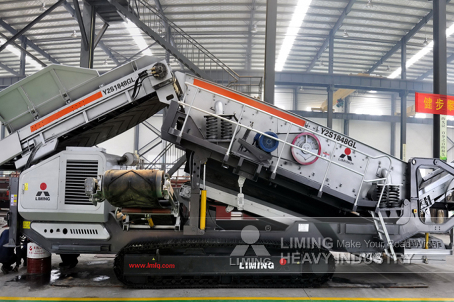Liming Heavy Industry YG1345FW1315IIL Crawler type Mobile Crushing Plant Rock Crusher Equipment - Frantoio mobile: foto 5 Liming Heavy Industry YG1345FW1315IIL Crawler type Mobile Crushing Plant Rock Crusher Equipment - Frantoio mobile: foto 5