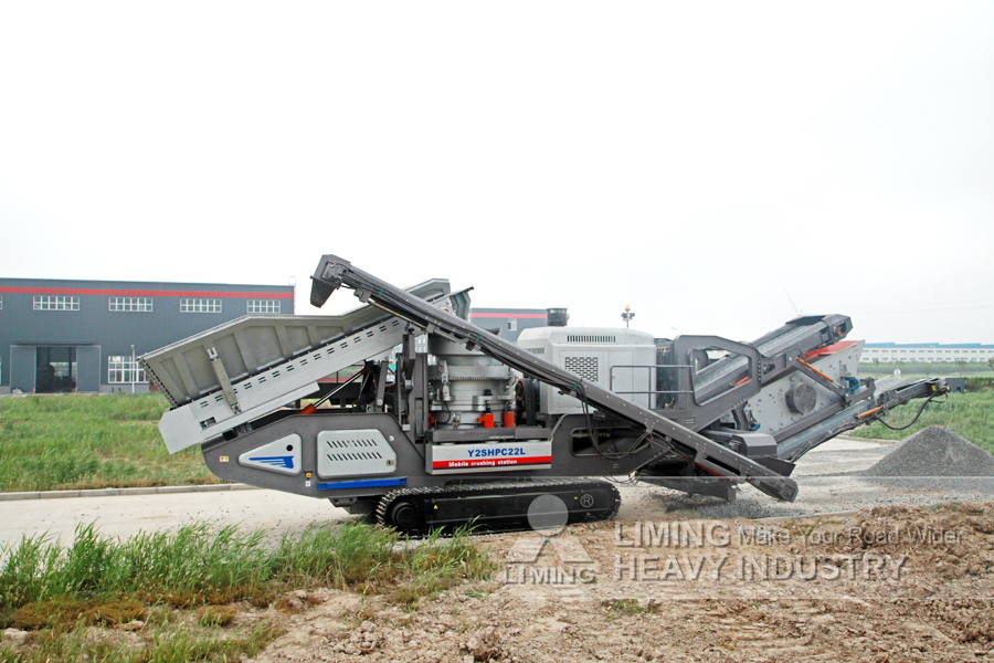 Liming Heavy Industry YG1345FW1315IIL Crawler type Mobile Crushing Plant Rock Crusher Equipment - Frantoio mobile: foto 4 Liming Heavy Industry YG1345FW1315IIL Crawler type Mobile Crushing Plant Rock Crusher Equipment - Frantoio mobile: foto 4