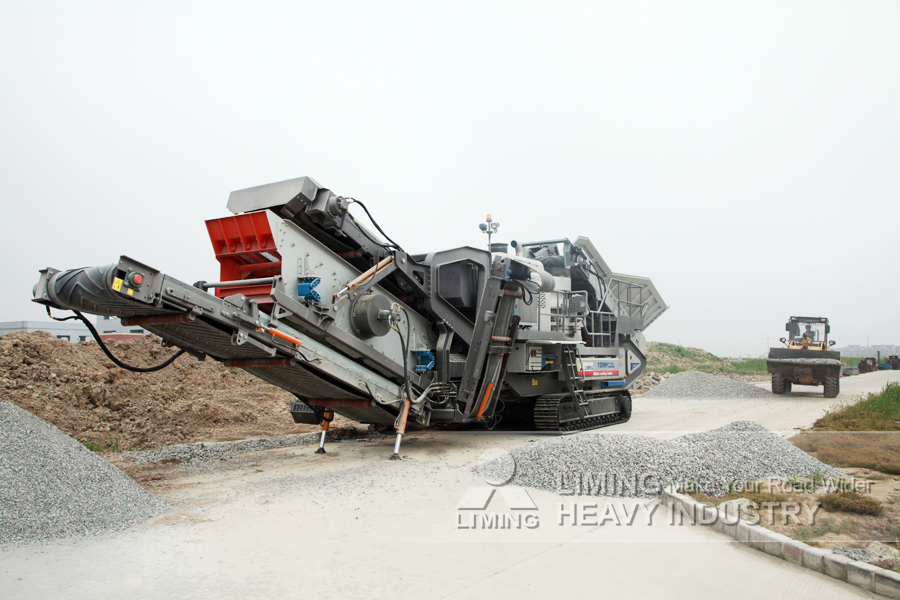 Liming Heavy Industry YG1345FW1315IIL Crawler type Mobile Crushing Plant Rock Crusher Equipment - Frantoio mobile: foto 1 Liming Heavy Industry YG1345FW1315IIL Crawler type Mobile Crushing Plant Rock Crusher Equipment - Frantoio mobile: foto 1