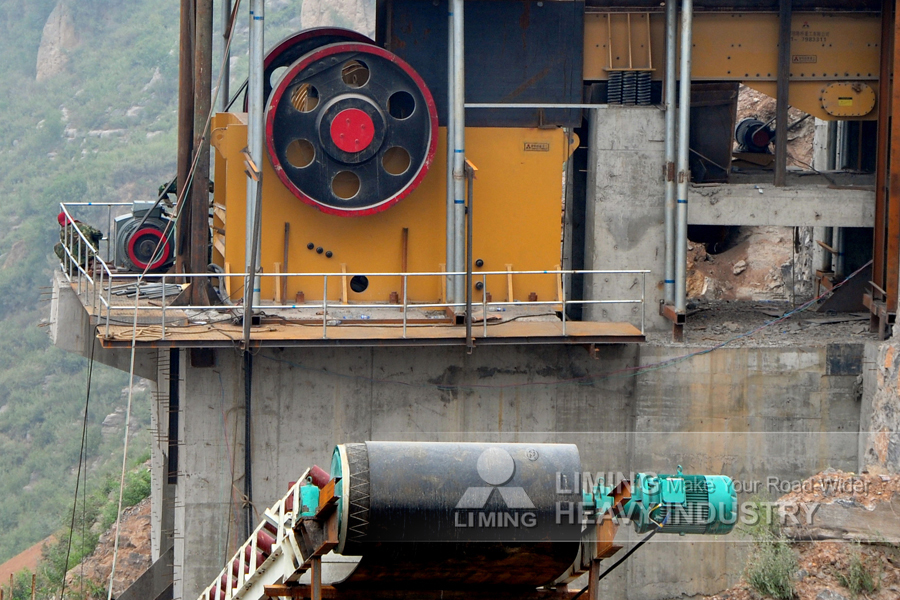 Liming Inquiry for Stone / Boulder Crusher Machine - Frantoio a mascelle: foto 2 Liming Inquiry for Stone / Boulder Crusher Machine - Frantoio a mascelle: foto 2