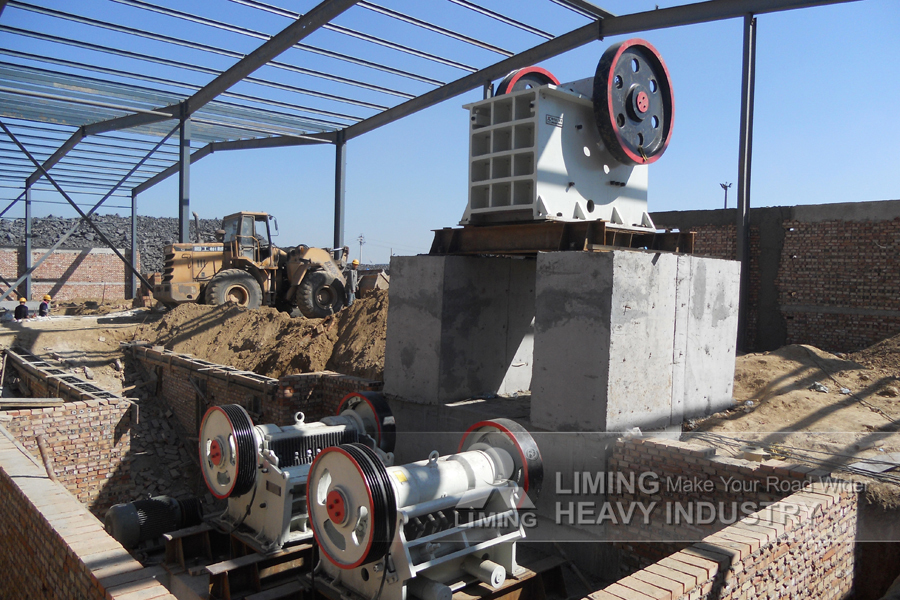 Liming Inquiry for Stone / Boulder Crusher Machine - Frantoio a mascelle: foto 3 Liming Inquiry for Stone / Boulder Crusher Machine - Frantoio a mascelle: foto 3