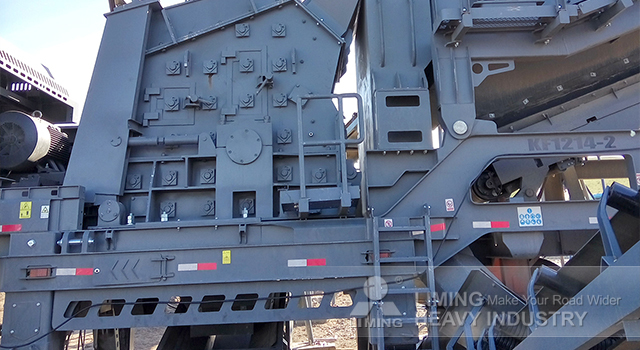 Liming Mobile Crushing and Screening Specification Package - Frantoio a urto: foto 3 Liming Mobile Crushing and Screening Specification Package - Frantoio a urto: foto 3